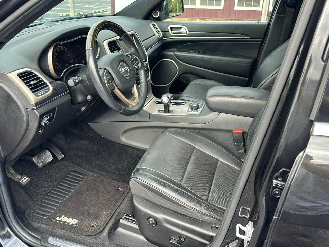 2014 Jeep Grand Cherokee Summit, photo 17