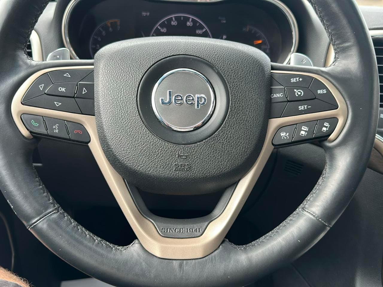 2014 Jeep Grand Cherokee Summit, photo 14