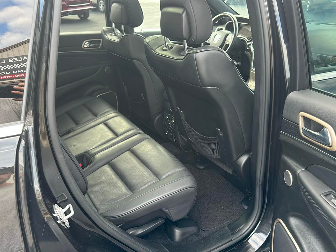 2014 Jeep Grand Cherokee Summit, photo 23