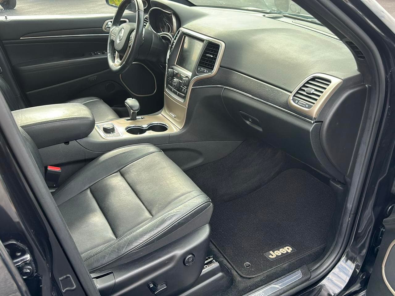 2014 Jeep Grand Cherokee Summit, photo 21