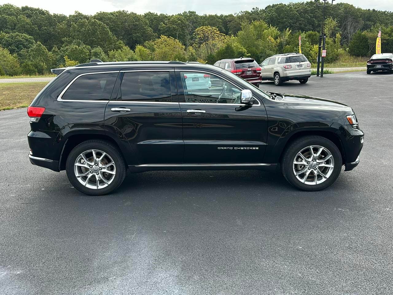 2014 Jeep Grand Cherokee Summit, photo 5