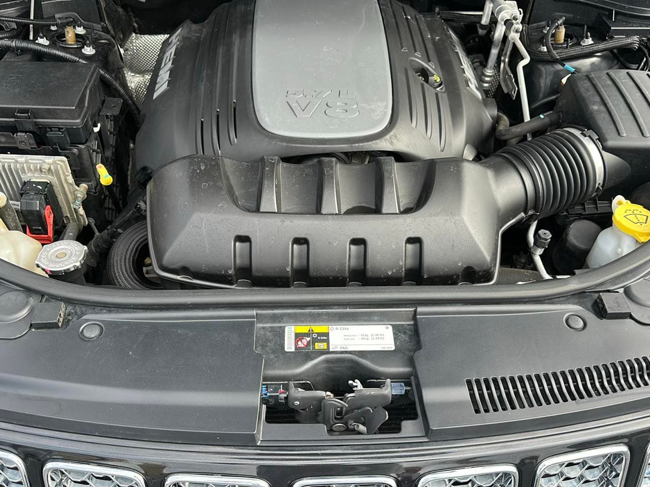 2014 Jeep Grand Cherokee Summit, photo 25