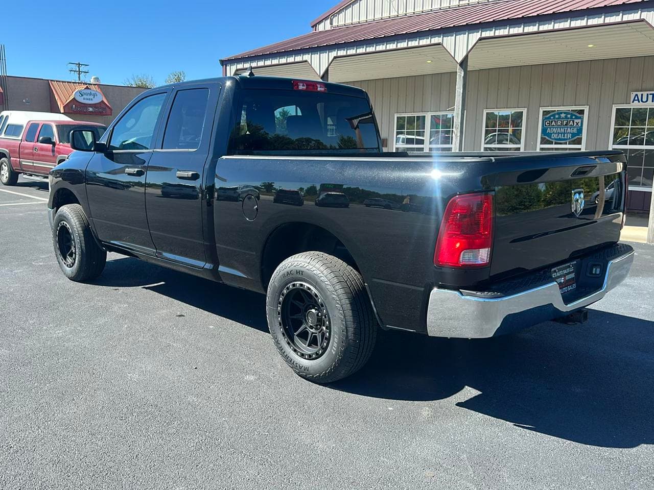 2020 Ram 1500 Classic Tradesman Quad Cab, photo 8