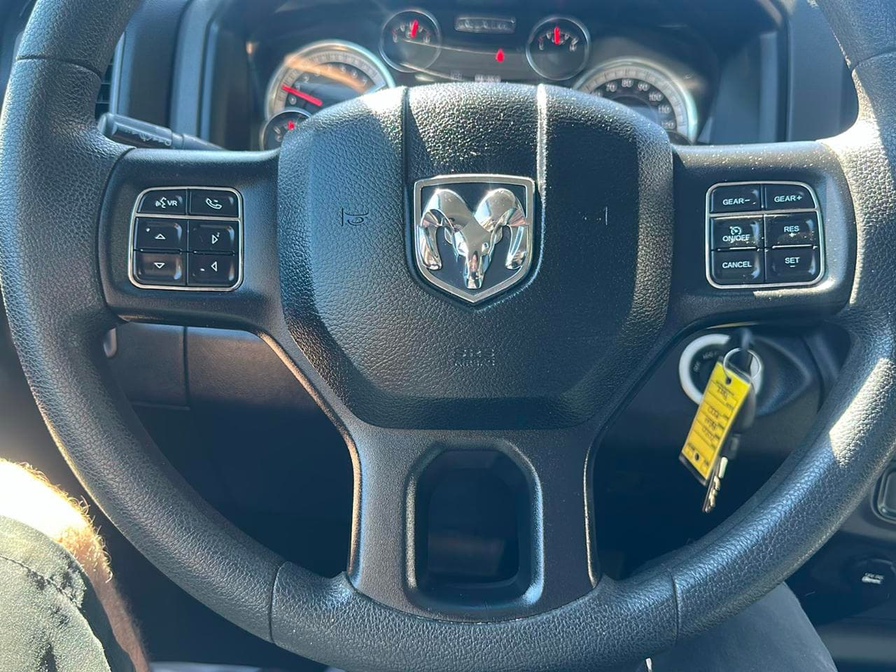 2020 Ram 1500 Classic Tradesman Quad Cab, photo 10