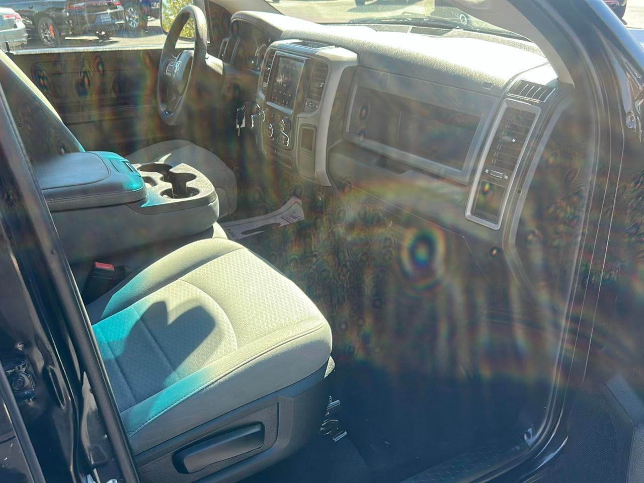 2020 Ram 1500 Classic Tradesman Quad Cab, photo 21