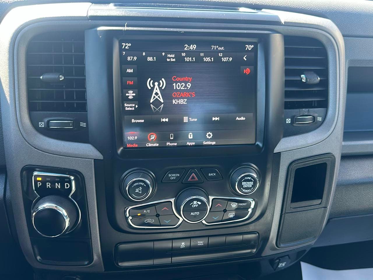 2020 Ram 1500 Classic Tradesman Quad Cab, photo 11