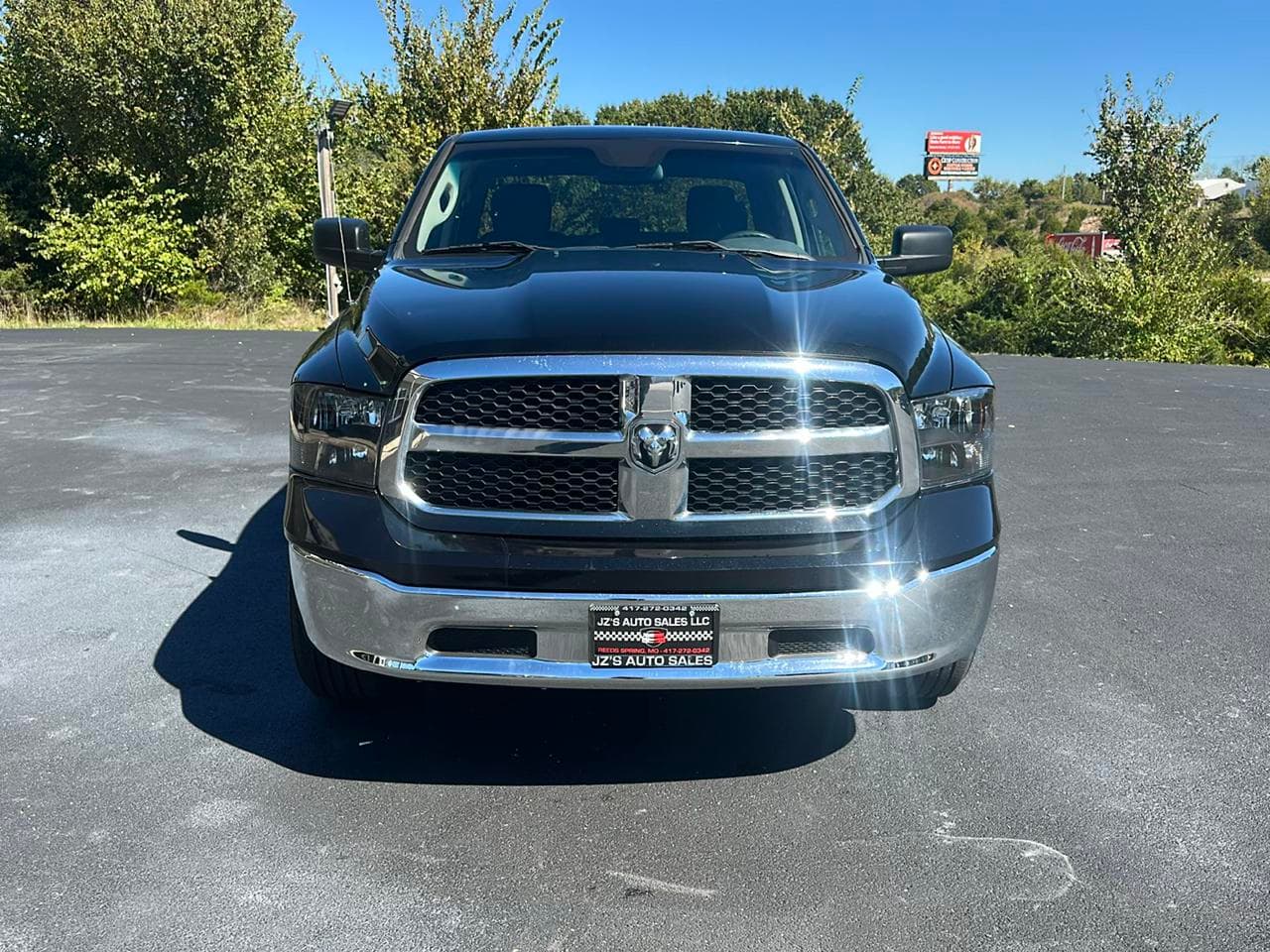 2020 Ram 1500 Classic Tradesman Quad Cab, photo 3