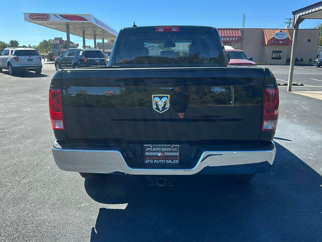 2020 Ram 1500 Classic Tradesman Quad Cab, photo 7