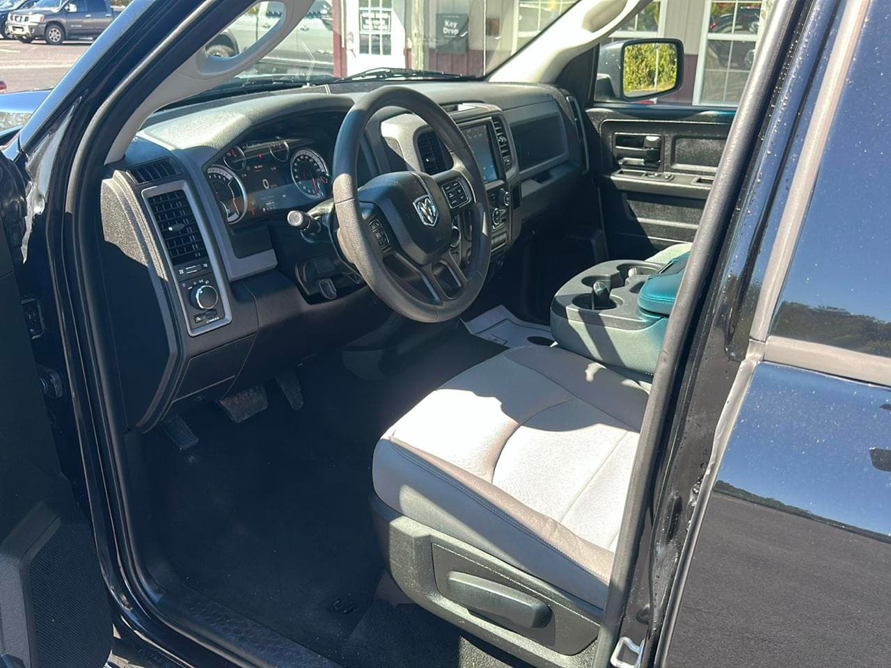2020 Ram 1500 Classic Tradesman Quad Cab, photo 14
