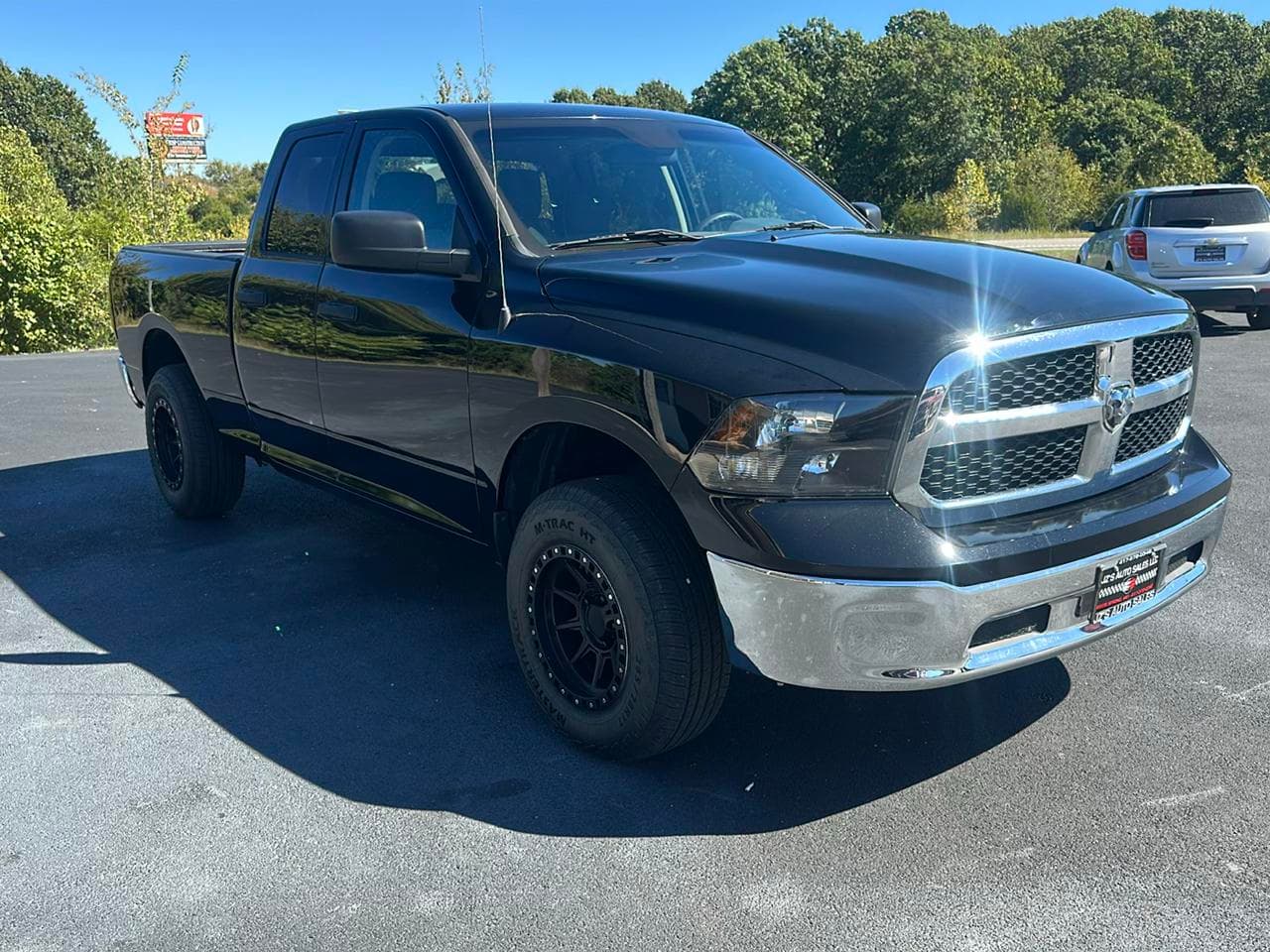 2020 Ram 1500 Classic Tradesman Quad Cab, photo 4