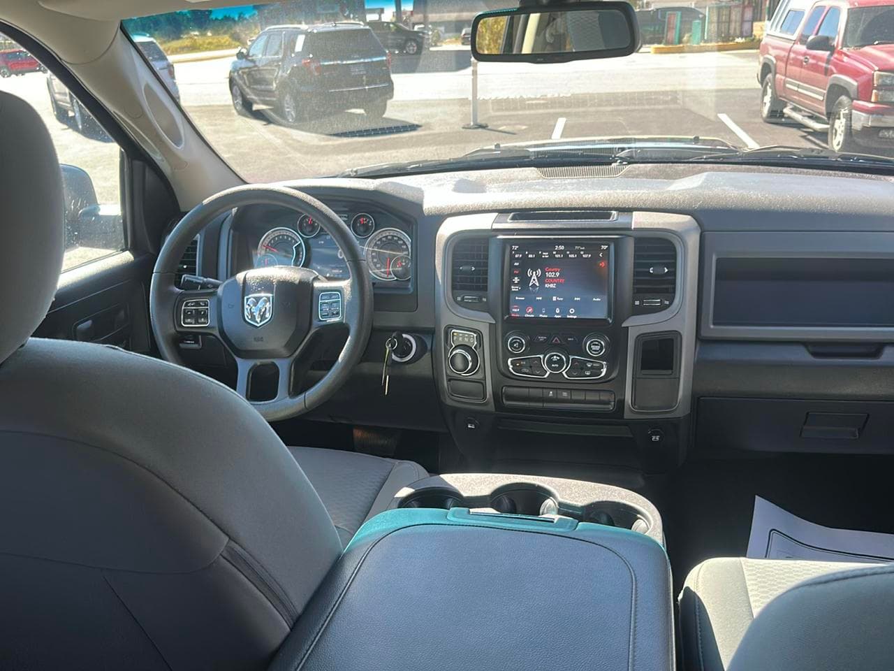 2020 Ram 1500 Classic Tradesman Quad Cab, photo 19