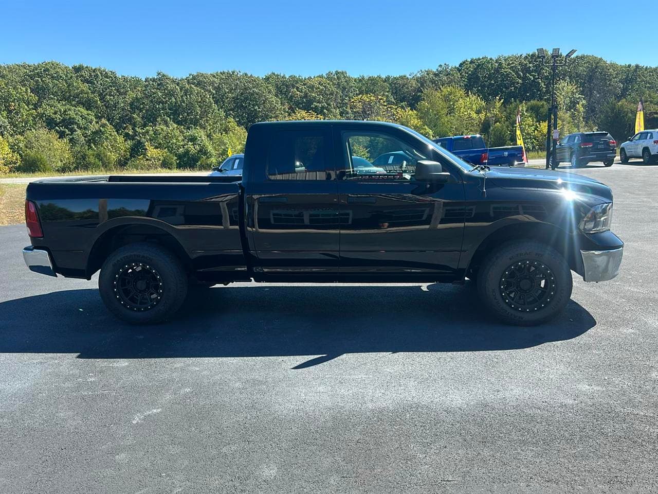 2020 Ram 1500 Classic Tradesman Quad Cab, photo 5