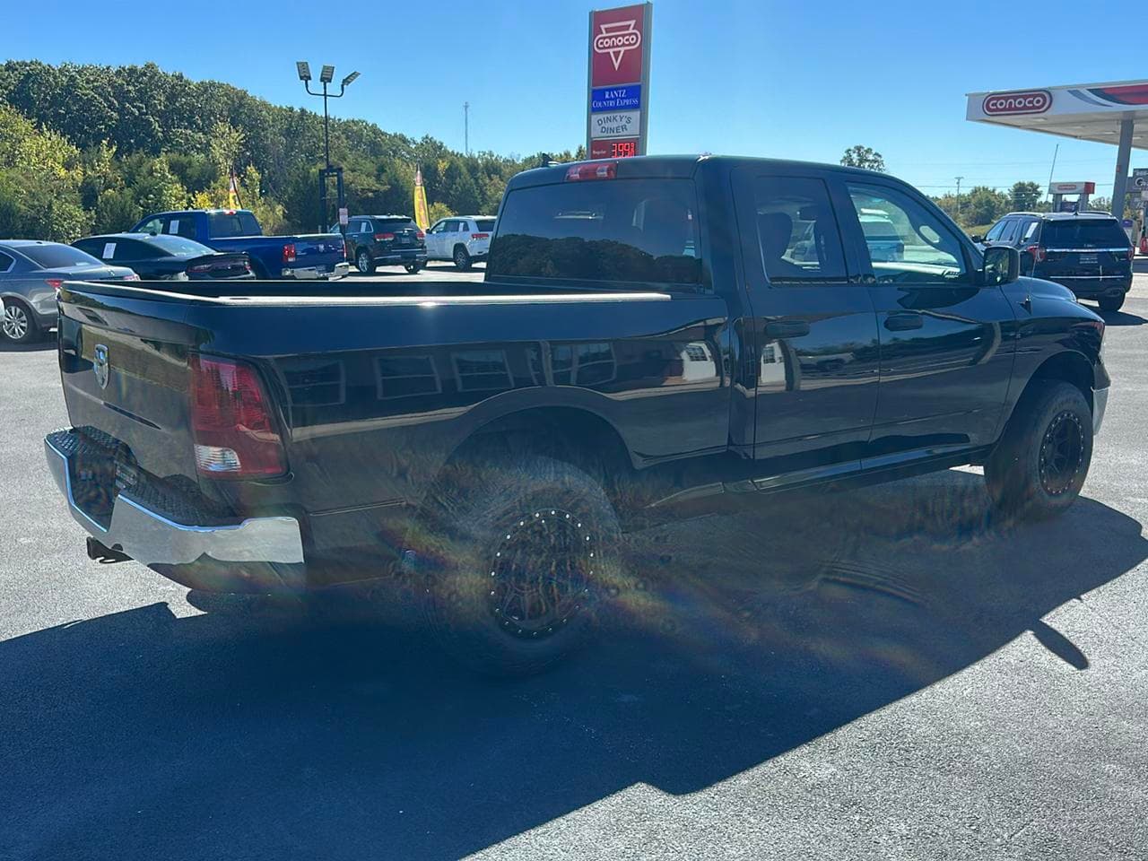 2020 Ram 1500 Classic Tradesman Quad Cab, photo 6