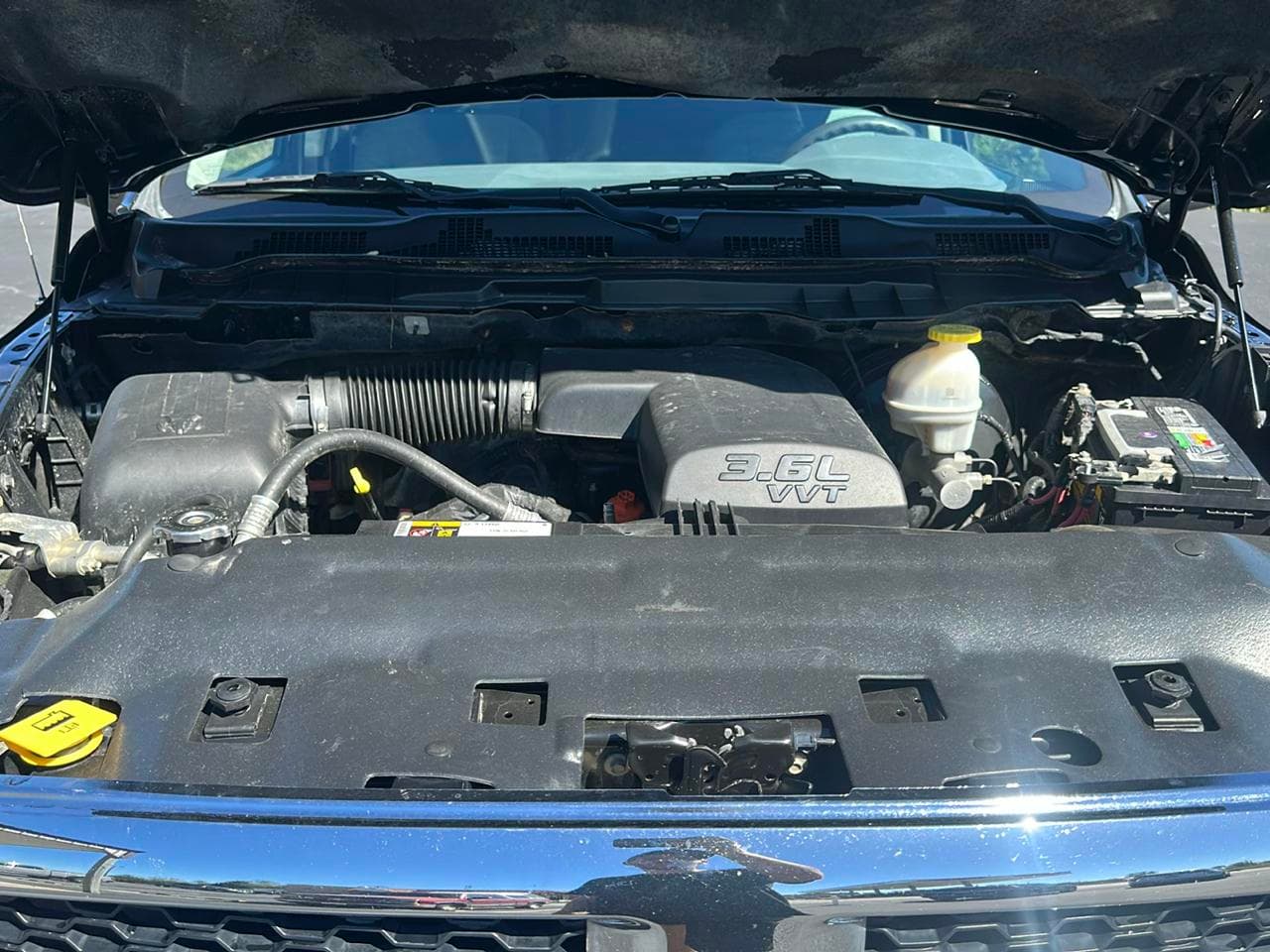 2020 Ram 1500 Classic Tradesman Quad Cab, photo 22