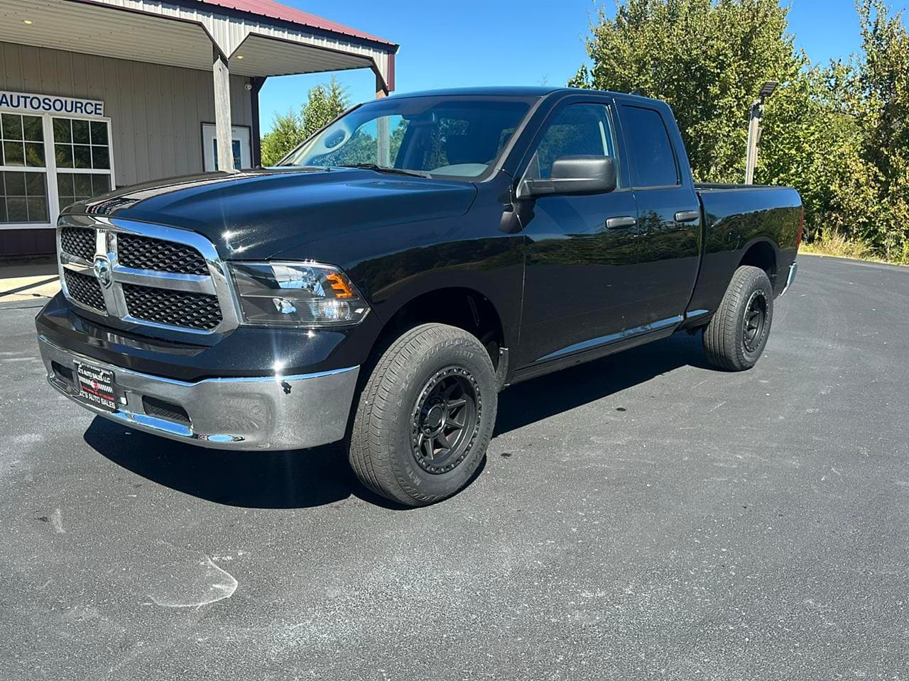 2020 Ram 1500 Classic Tradesman Quad Cab, photo 2