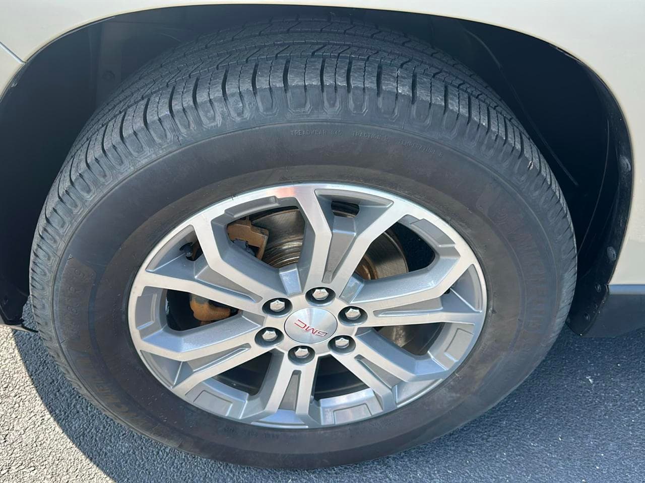 2016 GMC Acadia SLT-1, photo 22