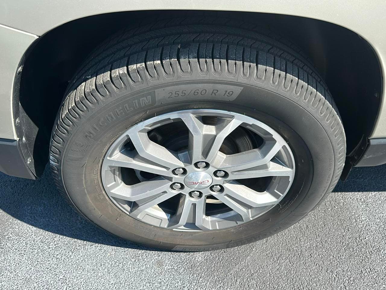 2016 GMC Acadia SLT-1, photo 24