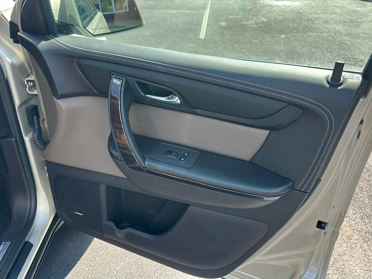 2016 GMC Acadia SLT-1, photo 16