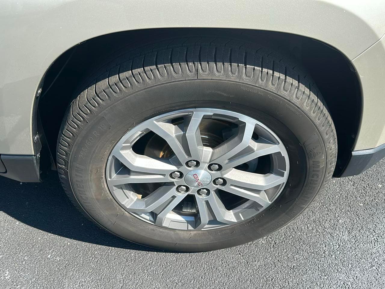 2016 GMC Acadia SLT-1, photo 25