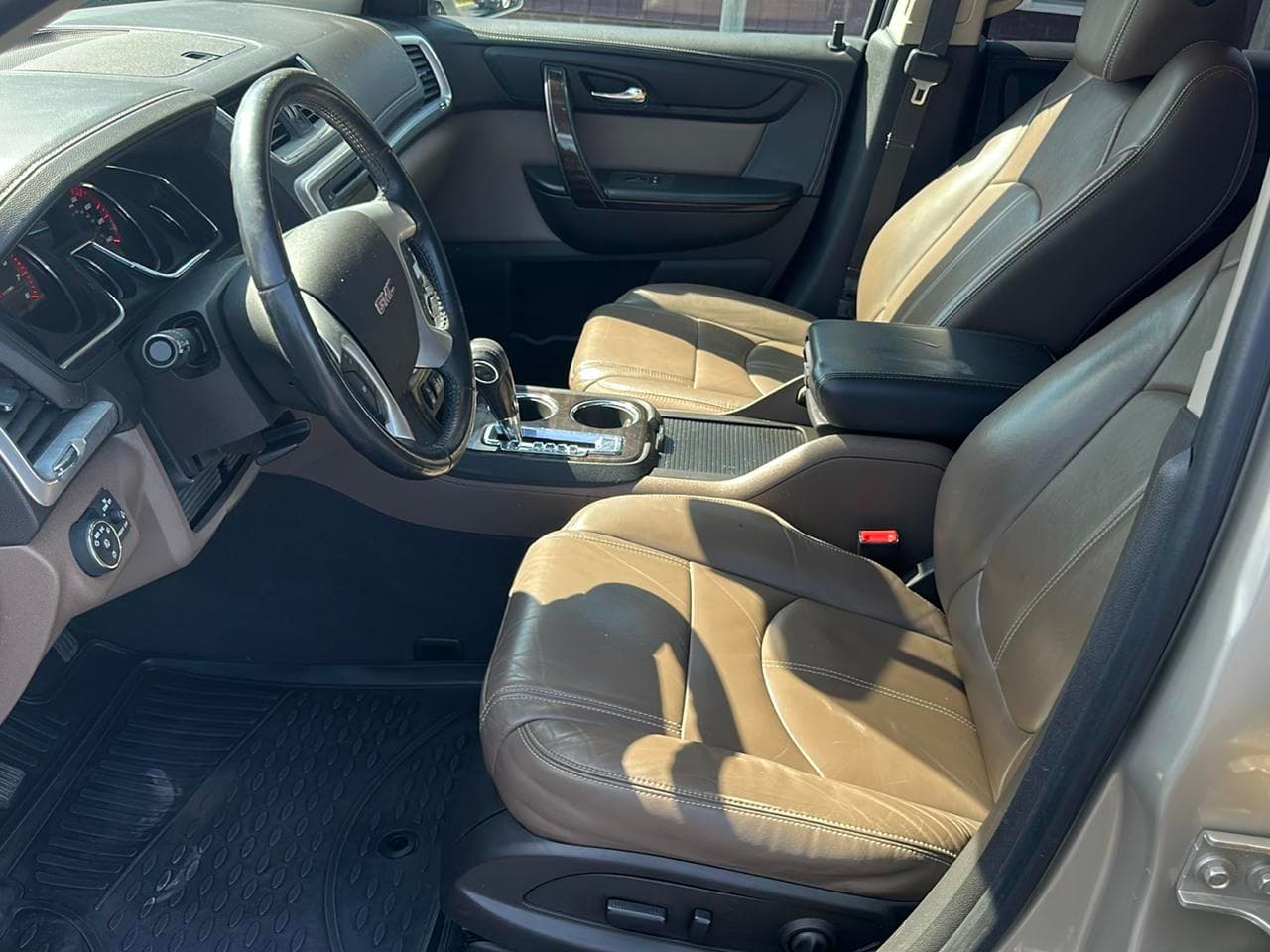 2016 GMC Acadia SLT-1, photo 12