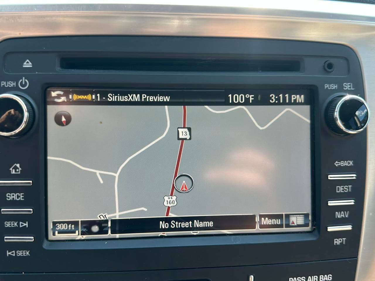 2016 GMC Acadia SLT-1, photo 8