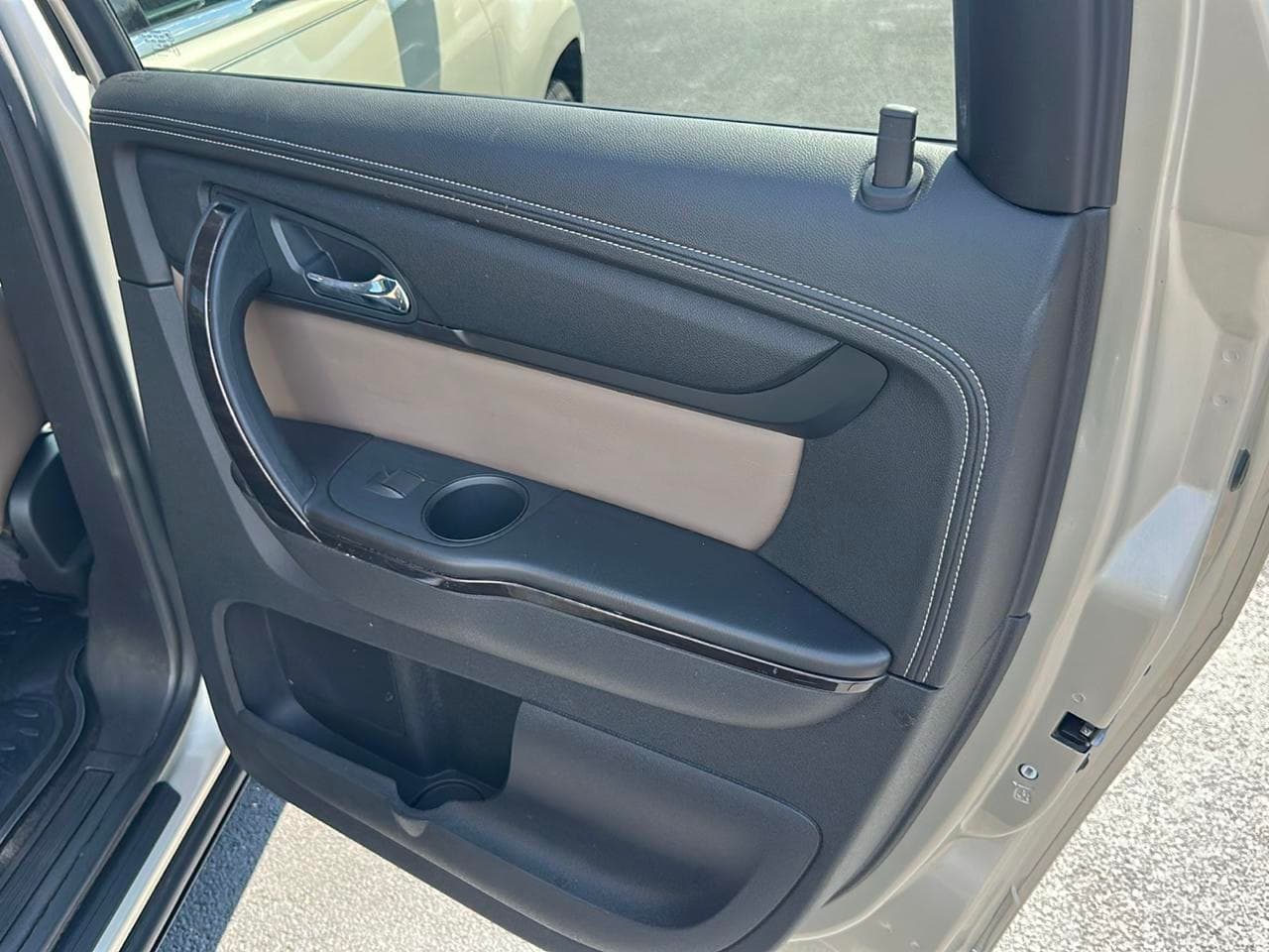 2016 GMC Acadia SLT-1, photo 18