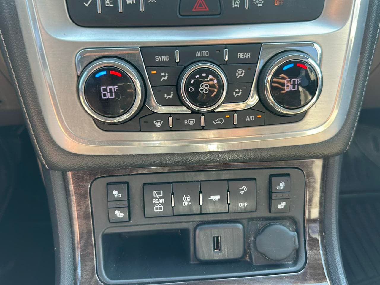 2016 GMC Acadia SLT-1, photo 10