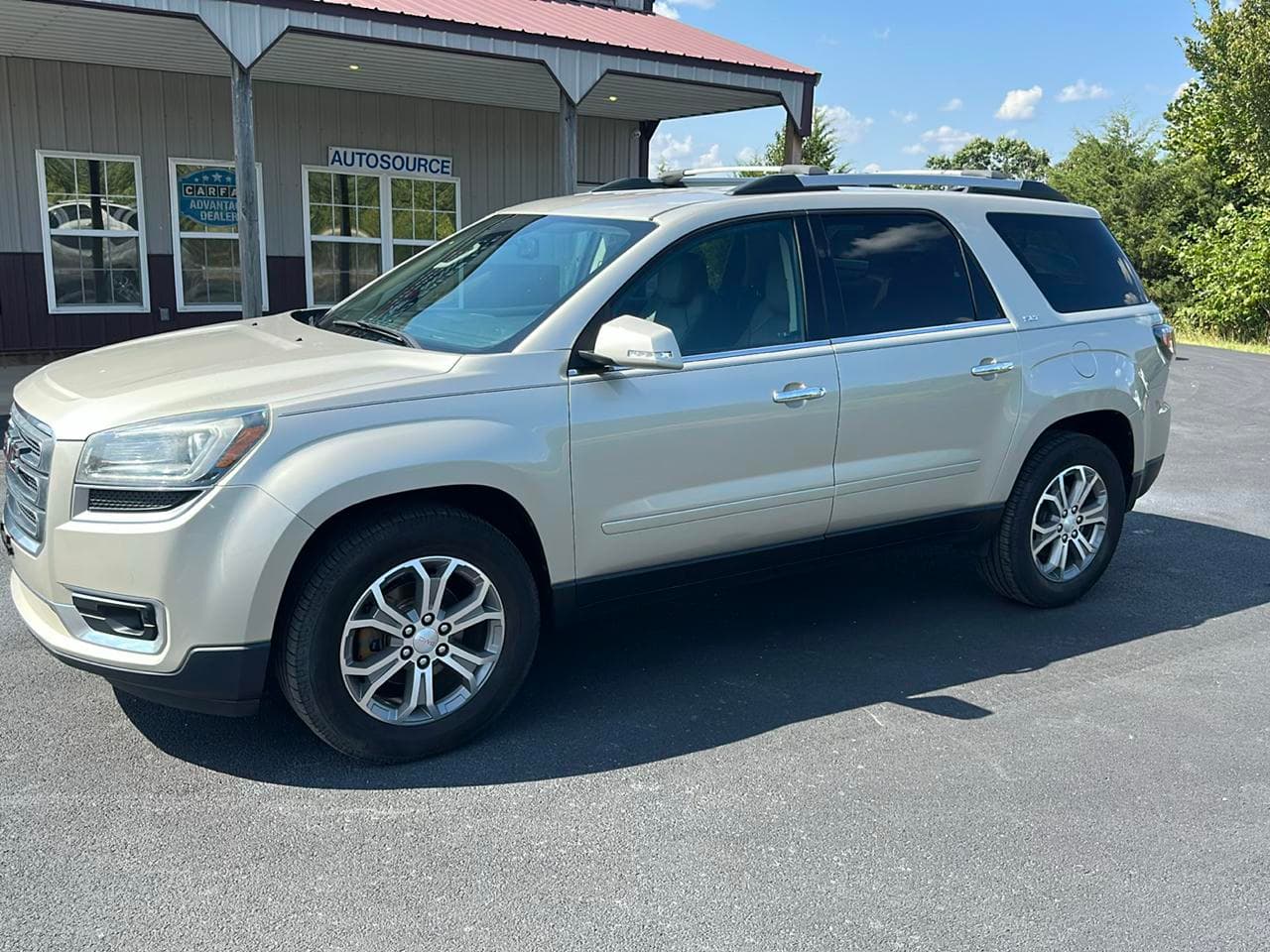 2016 GMC Acadia SLT-1, photo 1