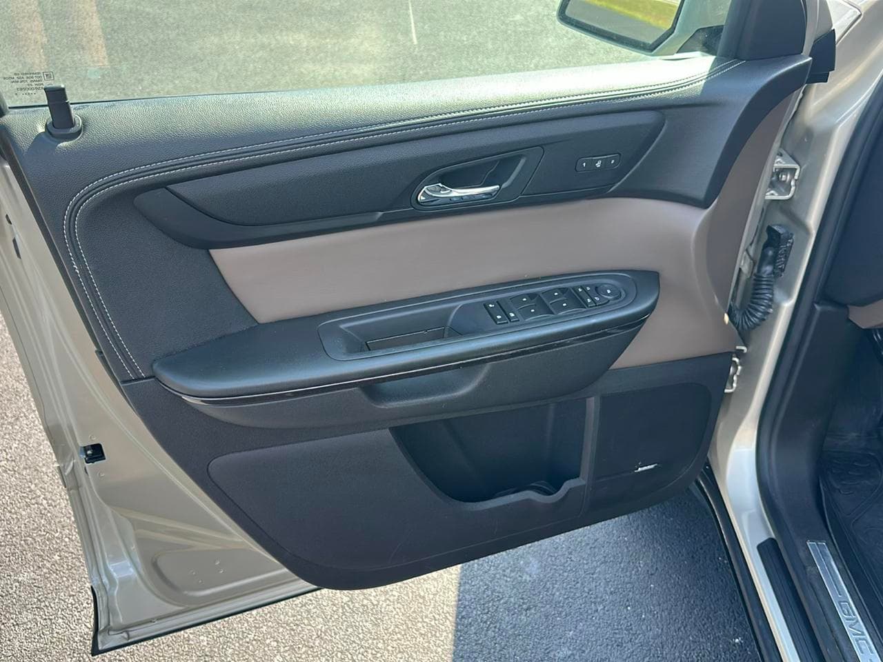 2016 GMC Acadia SLT-1, photo 11