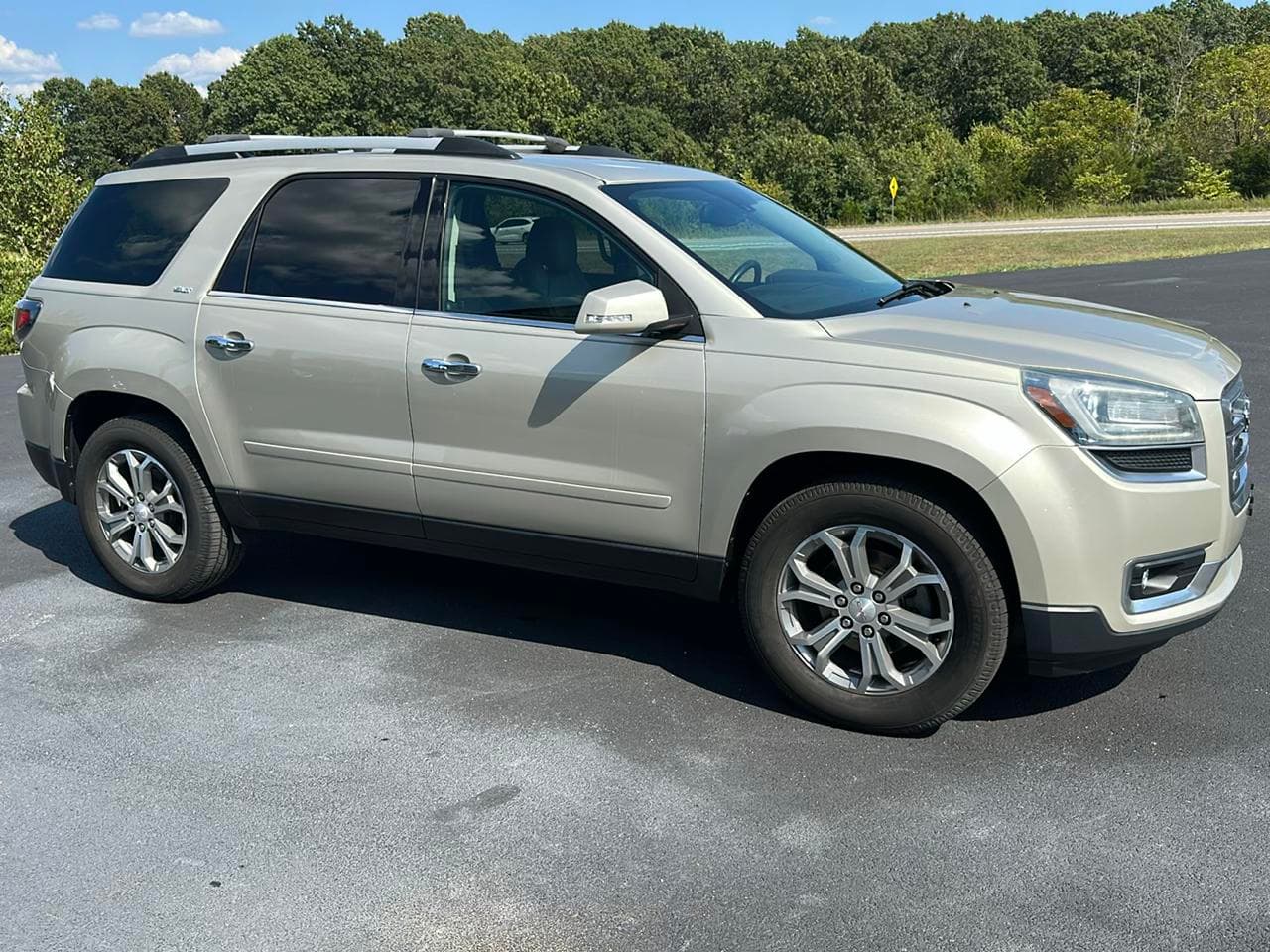 2016 GMC Acadia SLT-1, photo 3