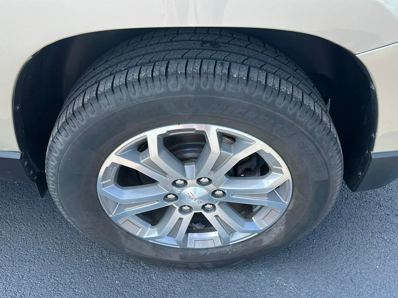 2016 GMC Acadia SLT-1, photo 23