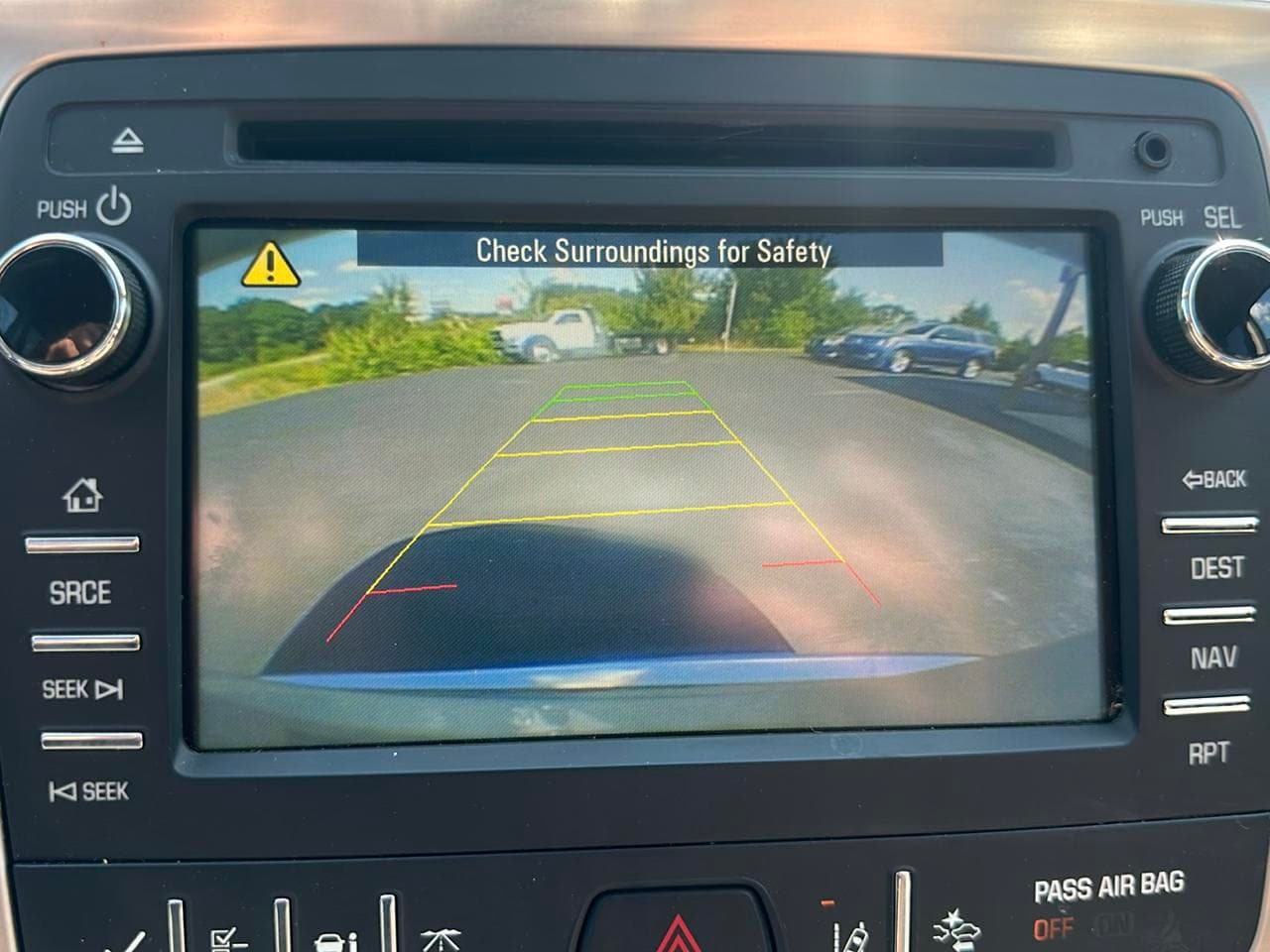 2016 GMC Acadia SLT-1, photo 7