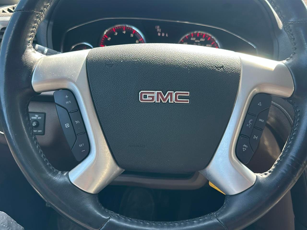 2016 GMC Acadia SLT-1, photo 9