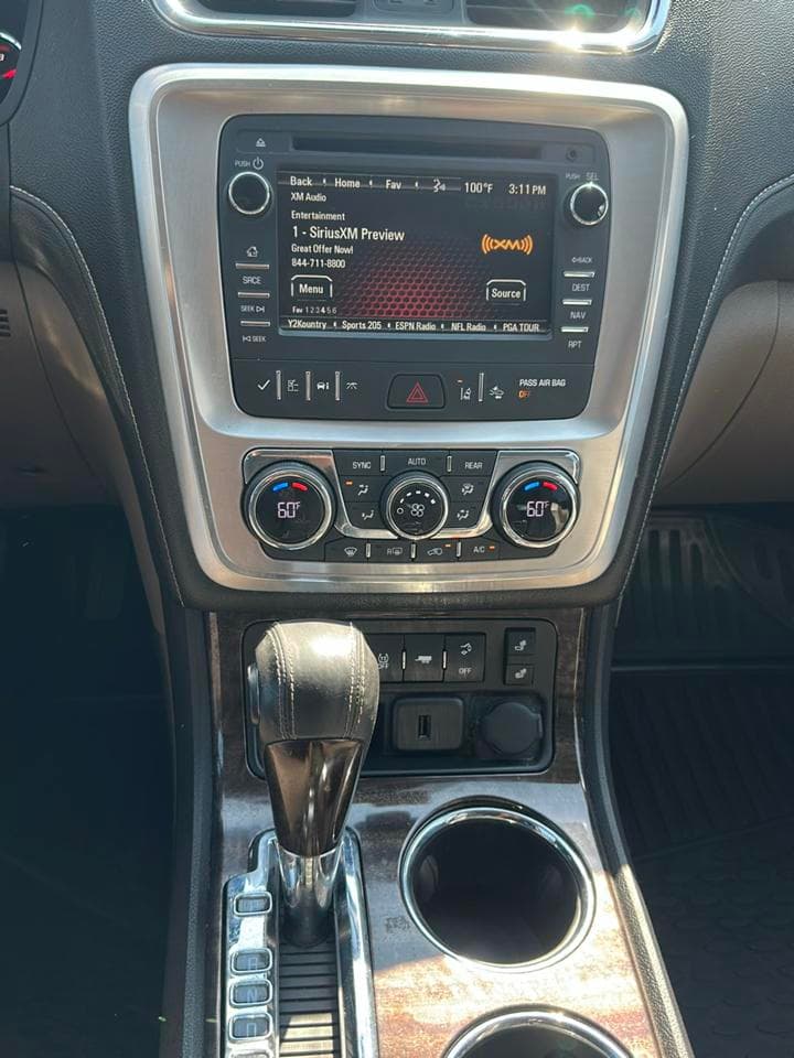2016 GMC Acadia SLT-1, photo 6