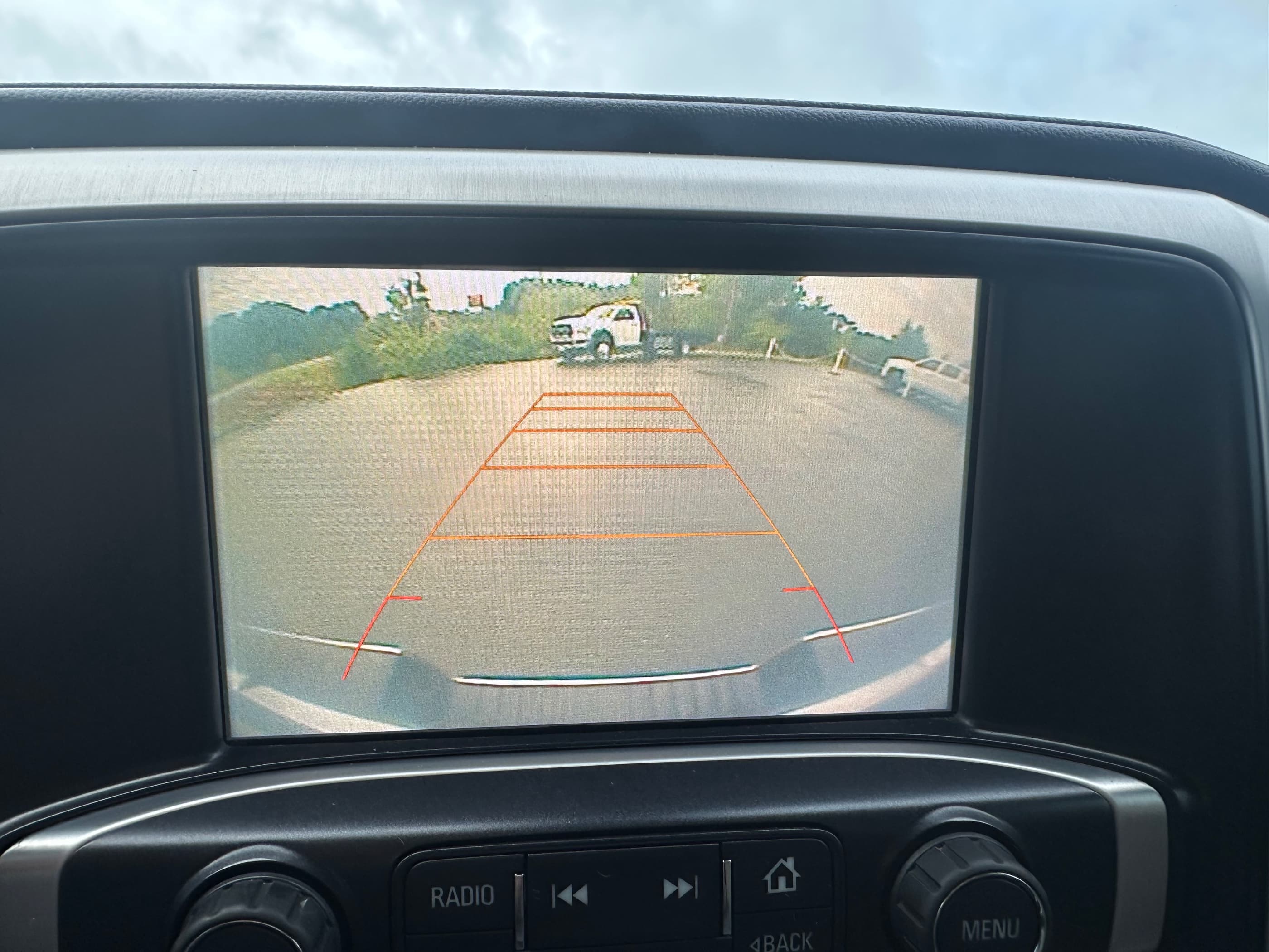 2016 GMC Sierra SLT, photo 10