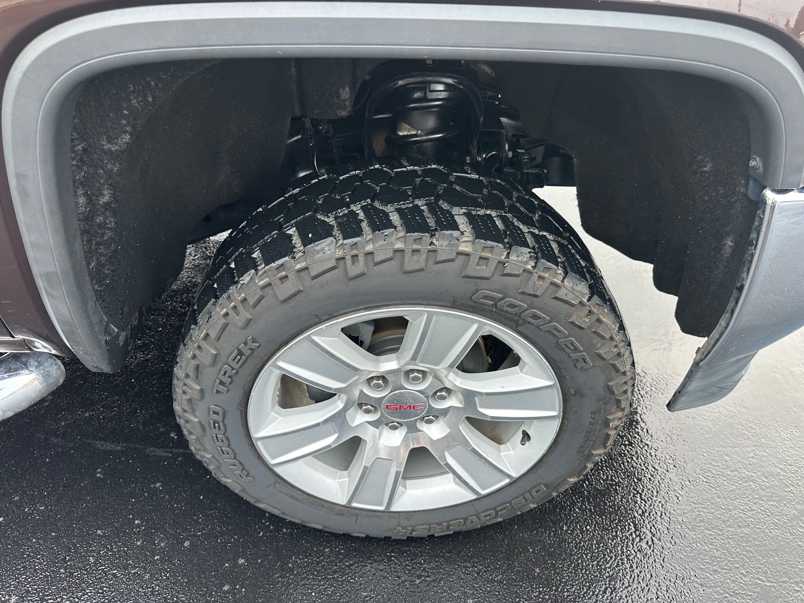 2016 GMC Sierra SLT, photo 26