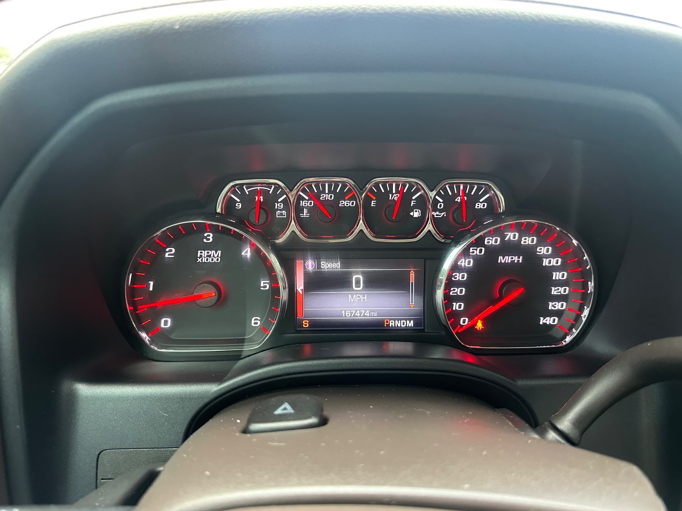 2016 GMC Sierra SLT, photo 9
