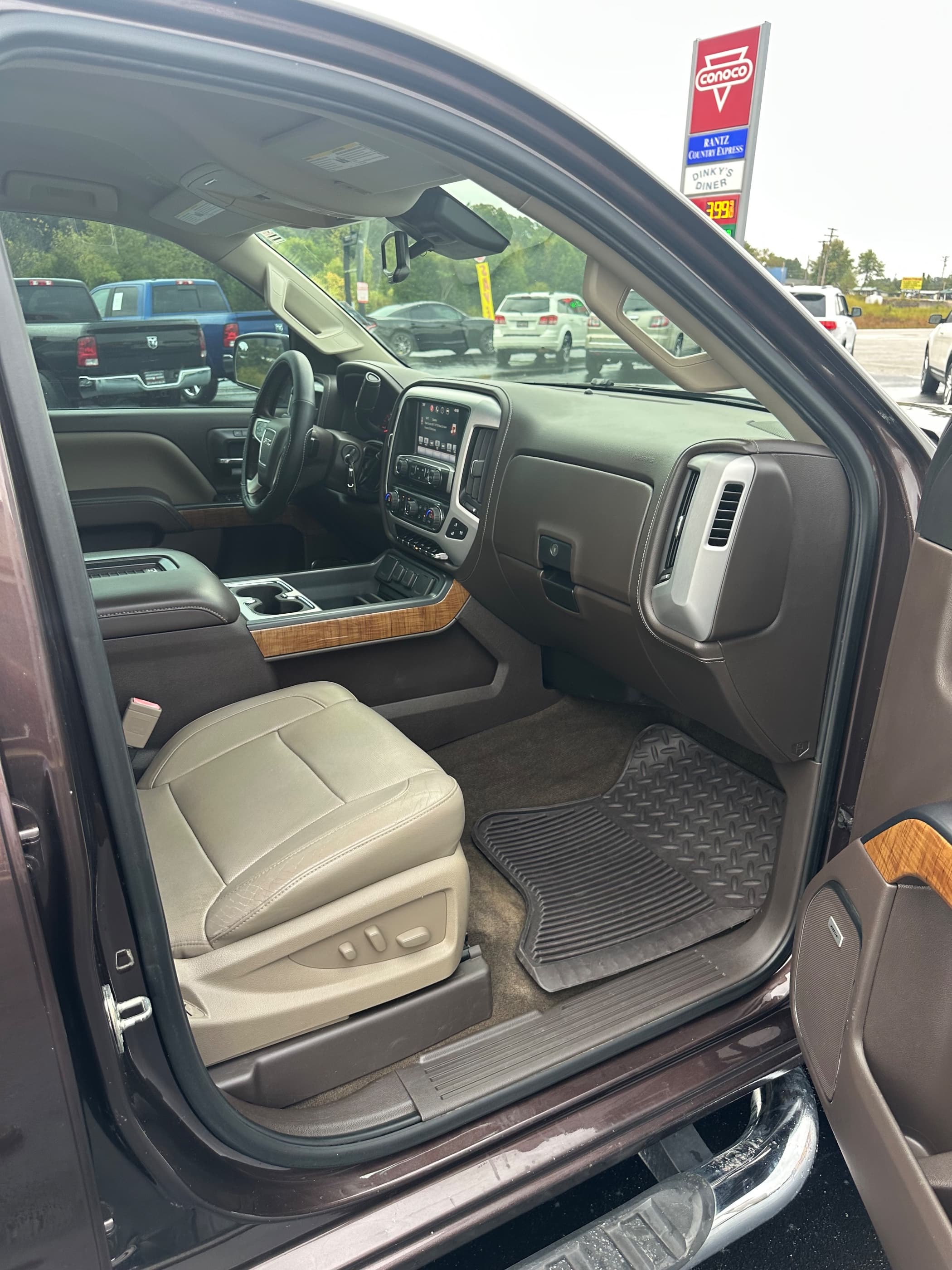 2016 GMC Sierra SLT, photo 18