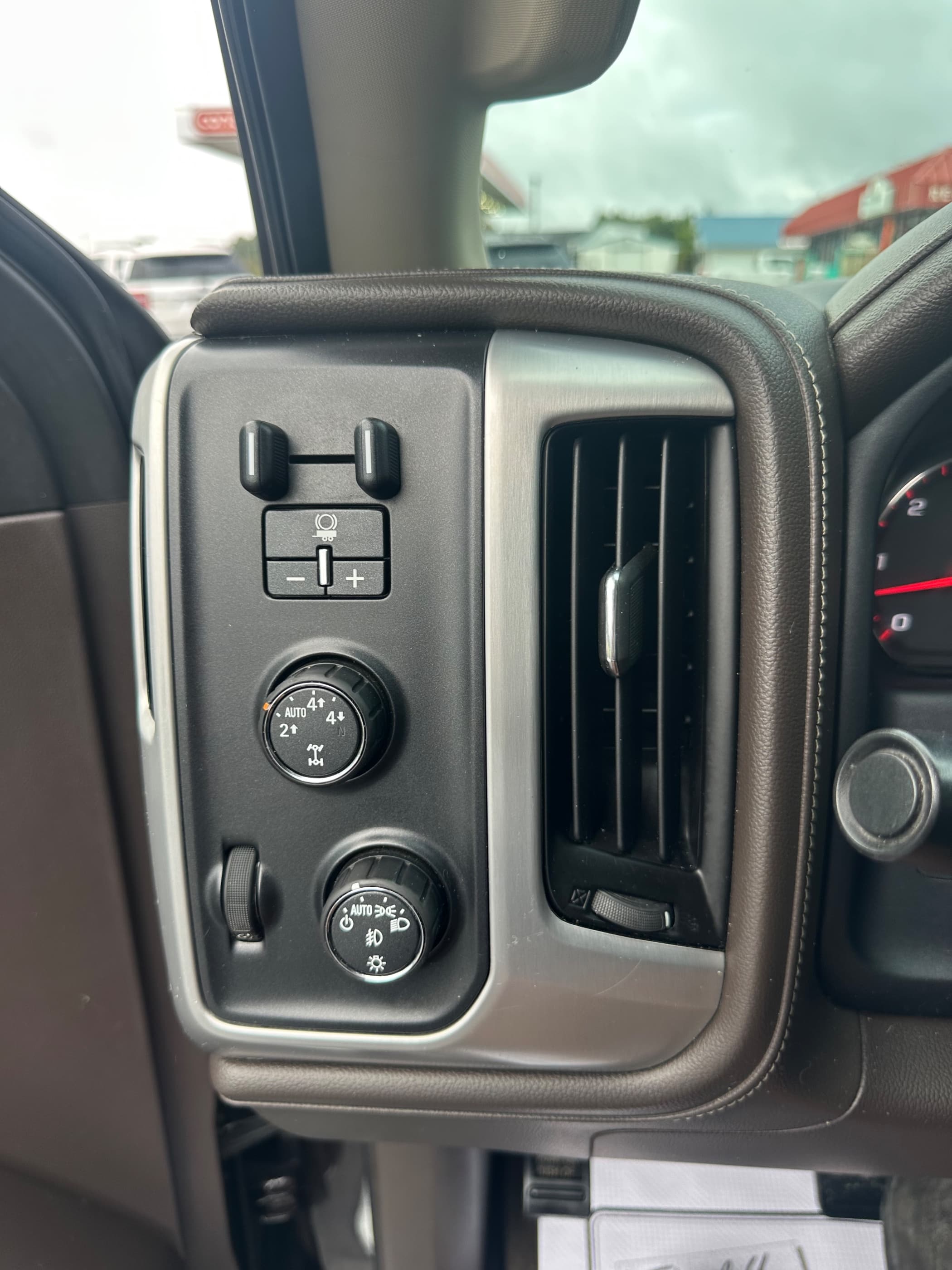 2016 GMC Sierra SLT, photo 12