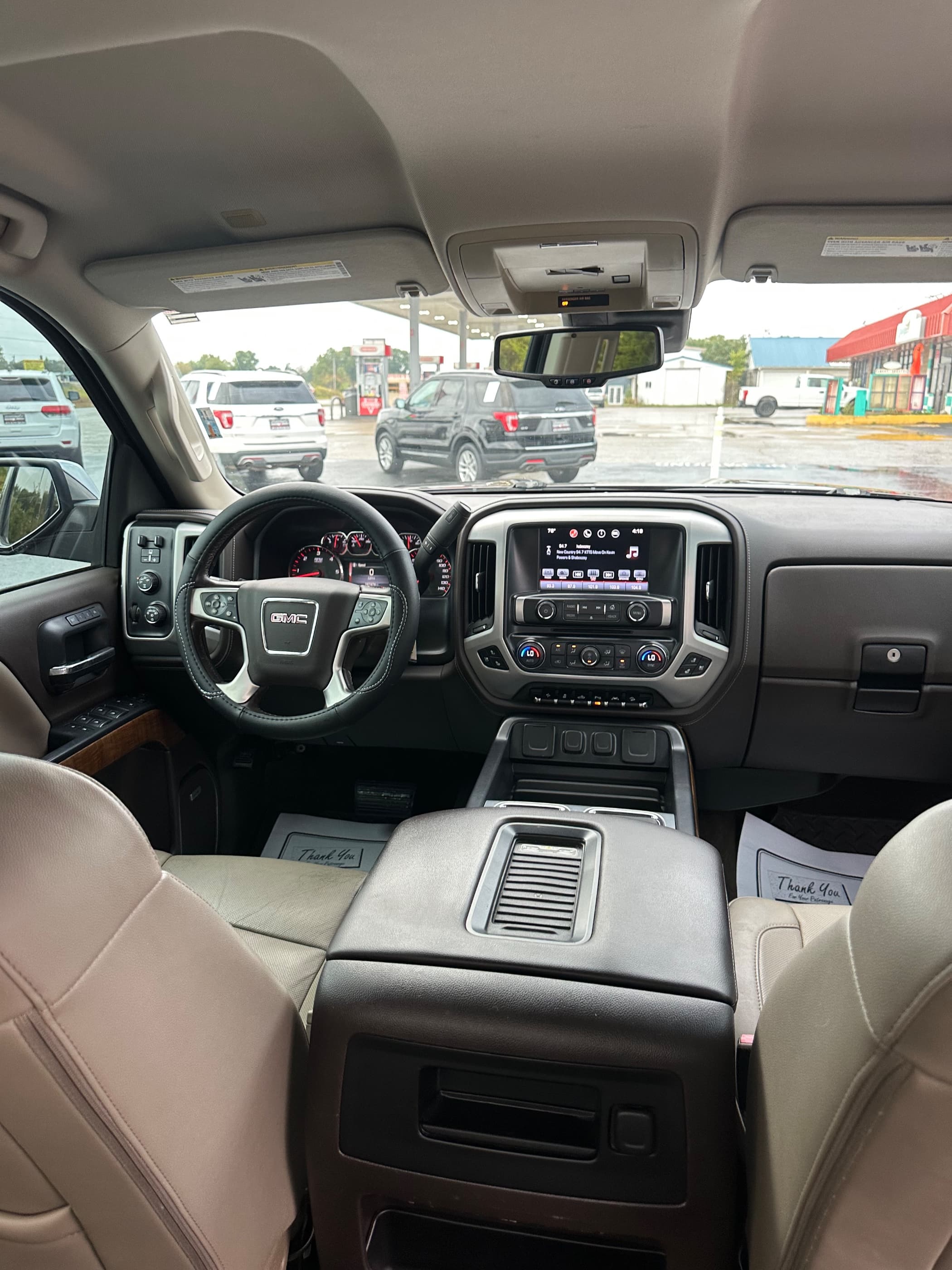 2016 GMC Sierra SLT, photo 20