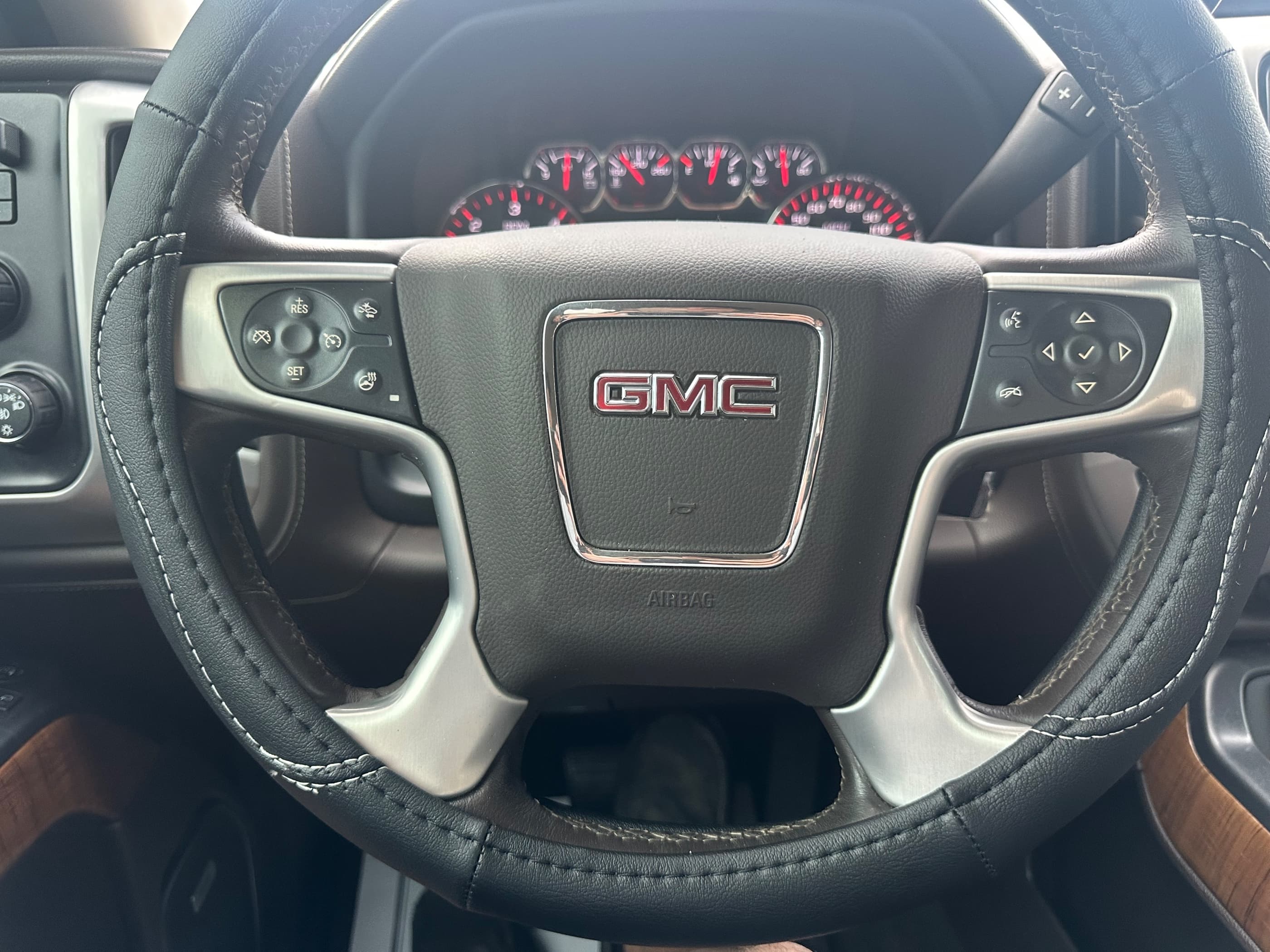 2016 GMC Sierra SLT, photo 11