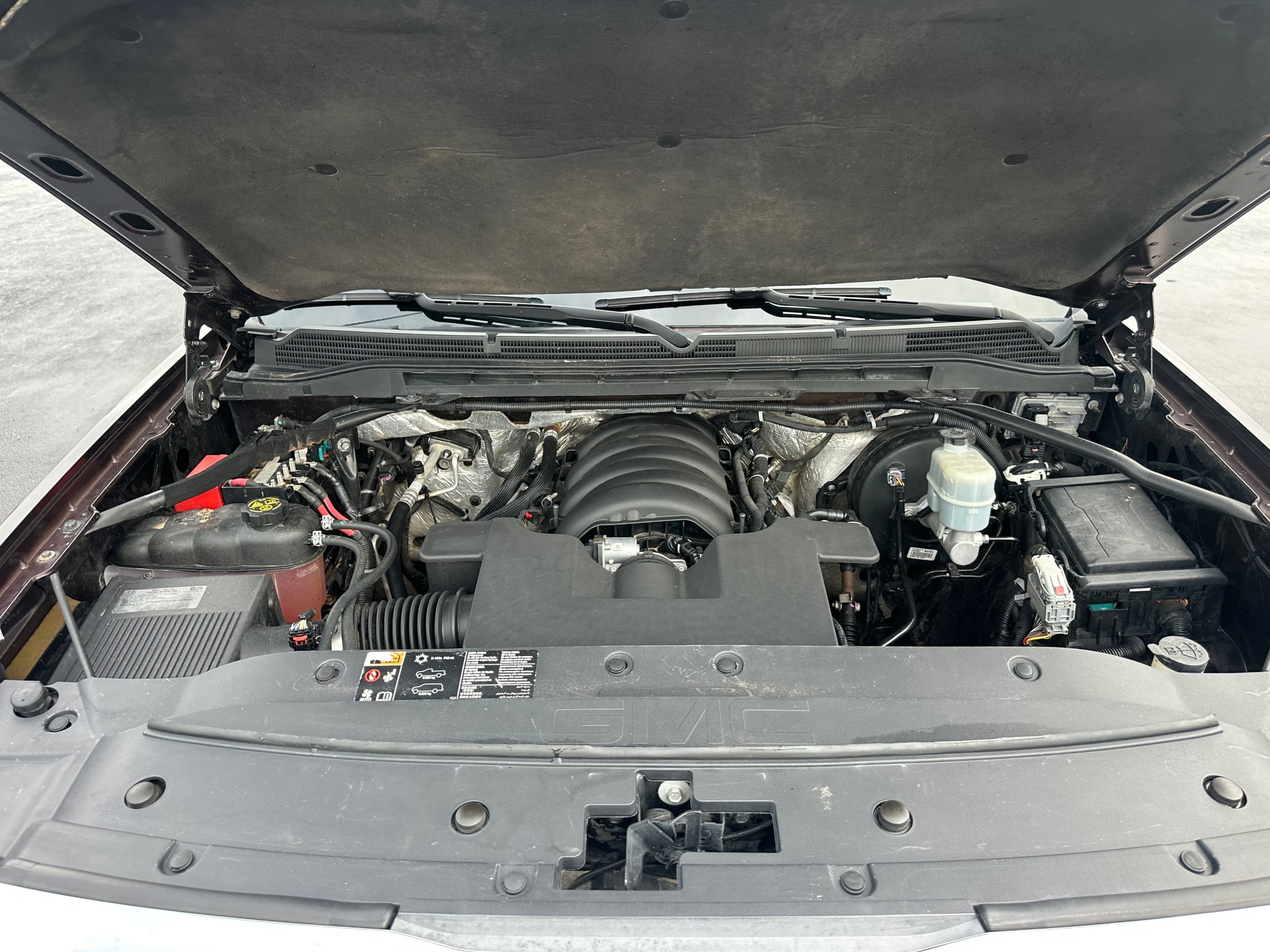 2016 GMC Sierra SLT, photo 27