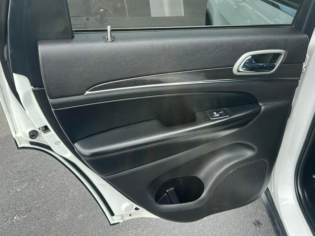 2018 Jeep Grand Cherokee Limited, photo 17