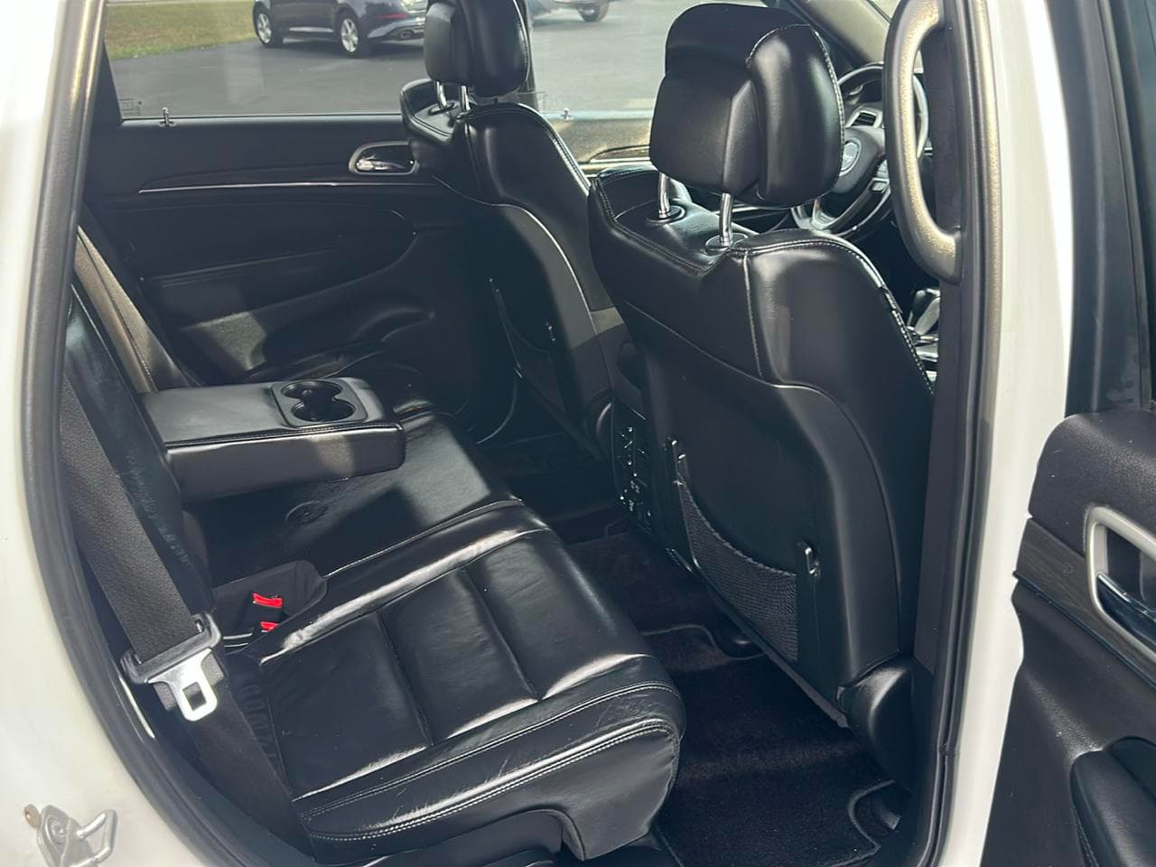 2018 Jeep Grand Cherokee Limited, photo 22