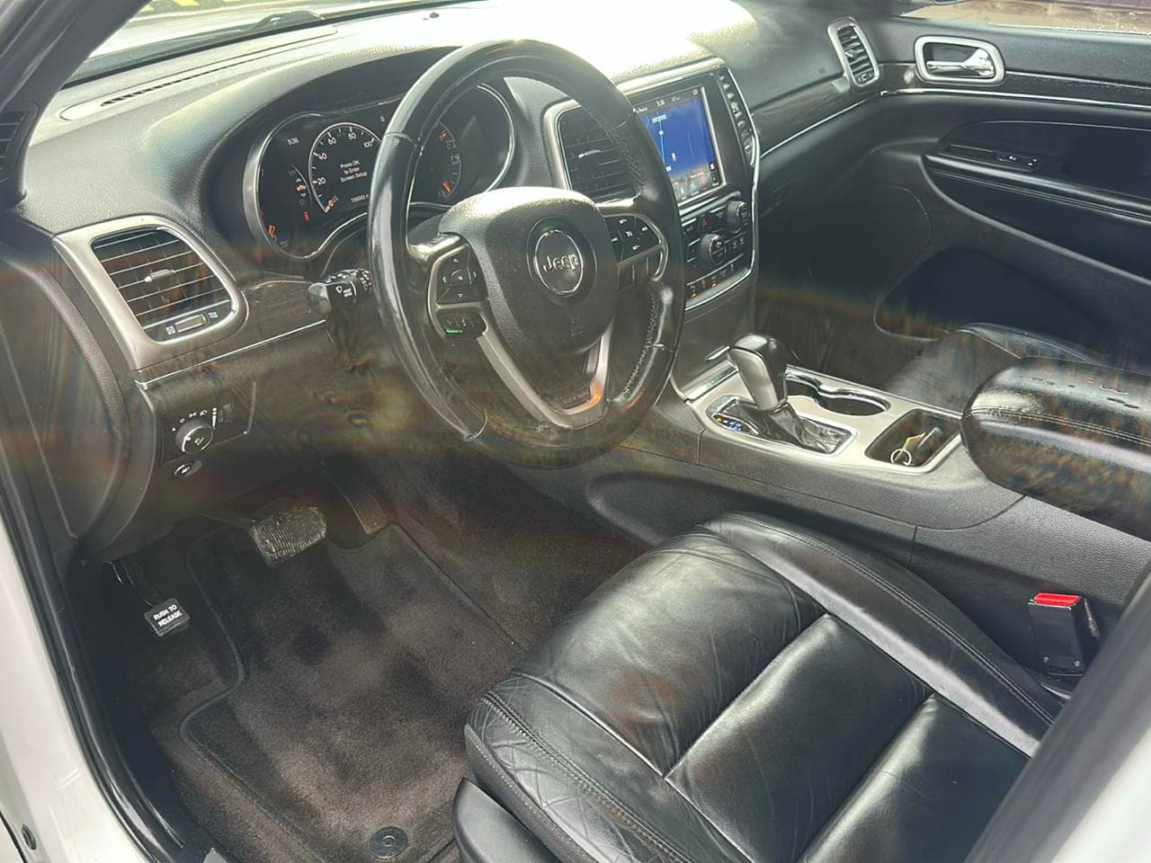 2018 Jeep Grand Cherokee Limited, photo 16