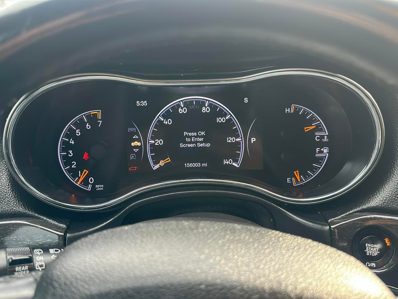 2018 Jeep Grand Cherokee Limited, photo 9