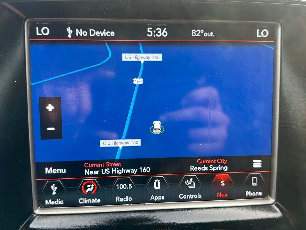 2018 Jeep Grand Cherokee Limited, photo 10