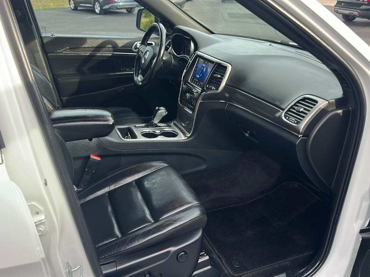 2018 Jeep Grand Cherokee Limited, photo 20