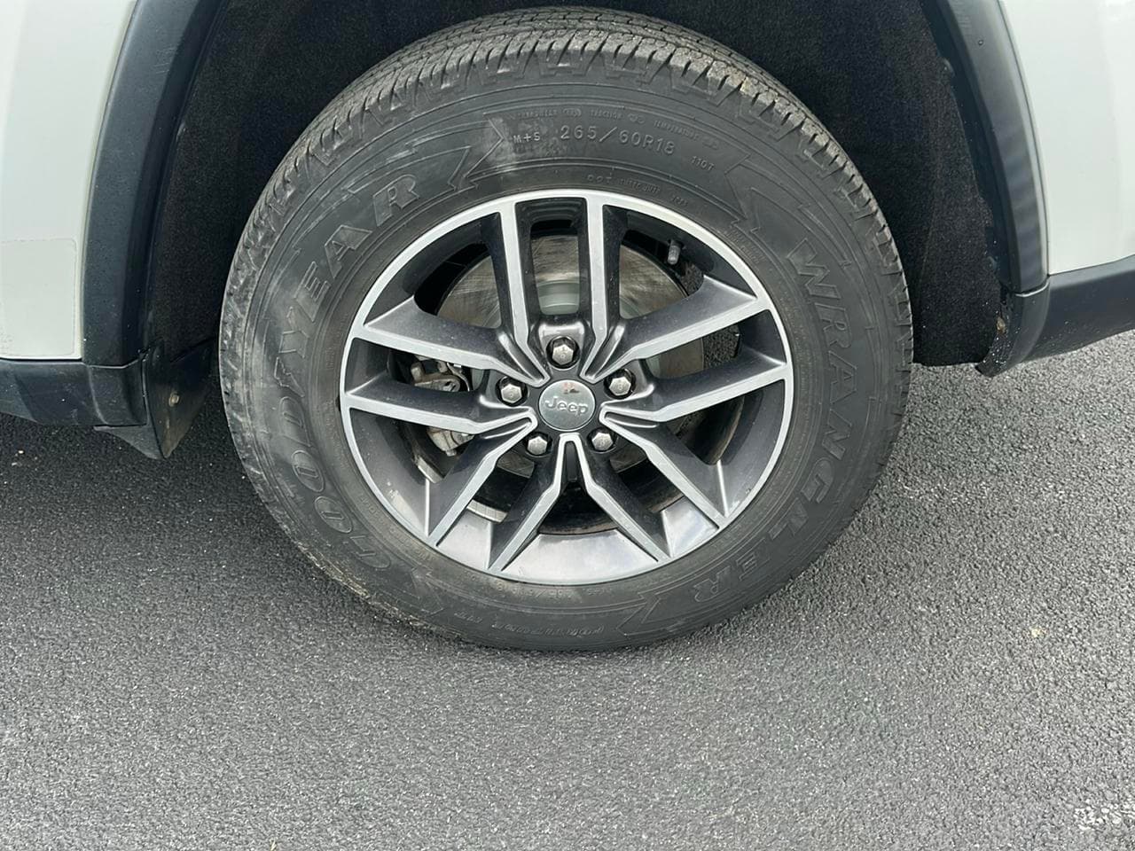2018 Jeep Grand Cherokee Limited, photo 27