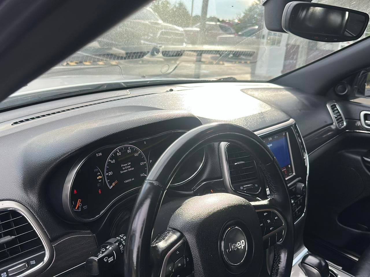 2018 Jeep Grand Cherokee Limited, photo 14